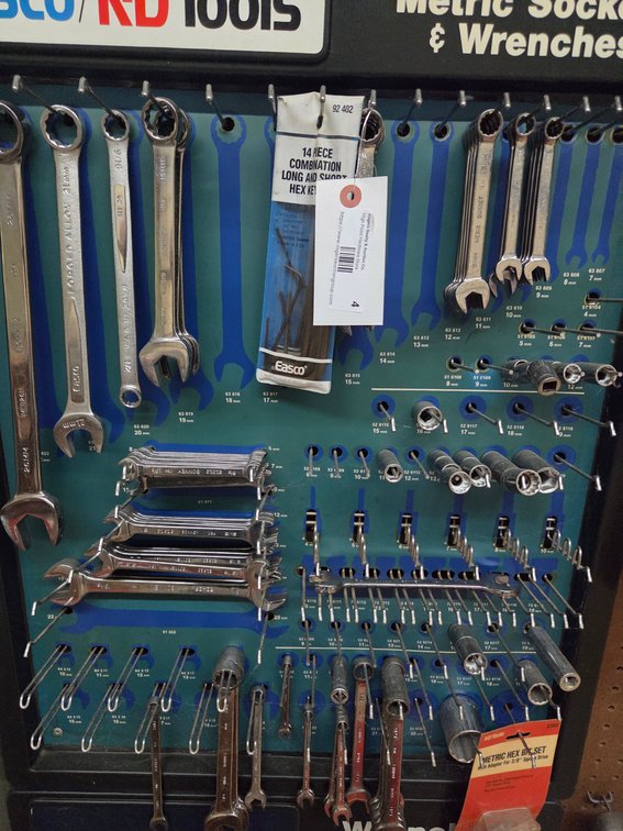 Image for Hardware, Tools & Equipment – Online Auction