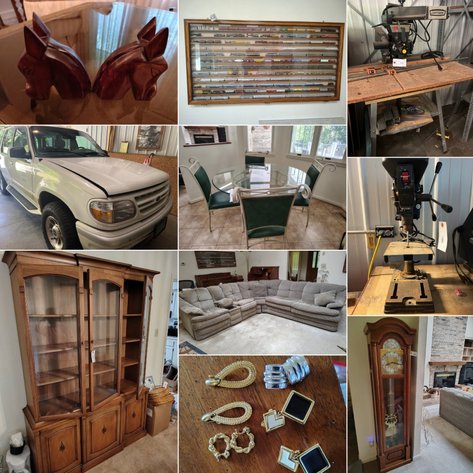 Powell Estate - Online Personal Property Auction