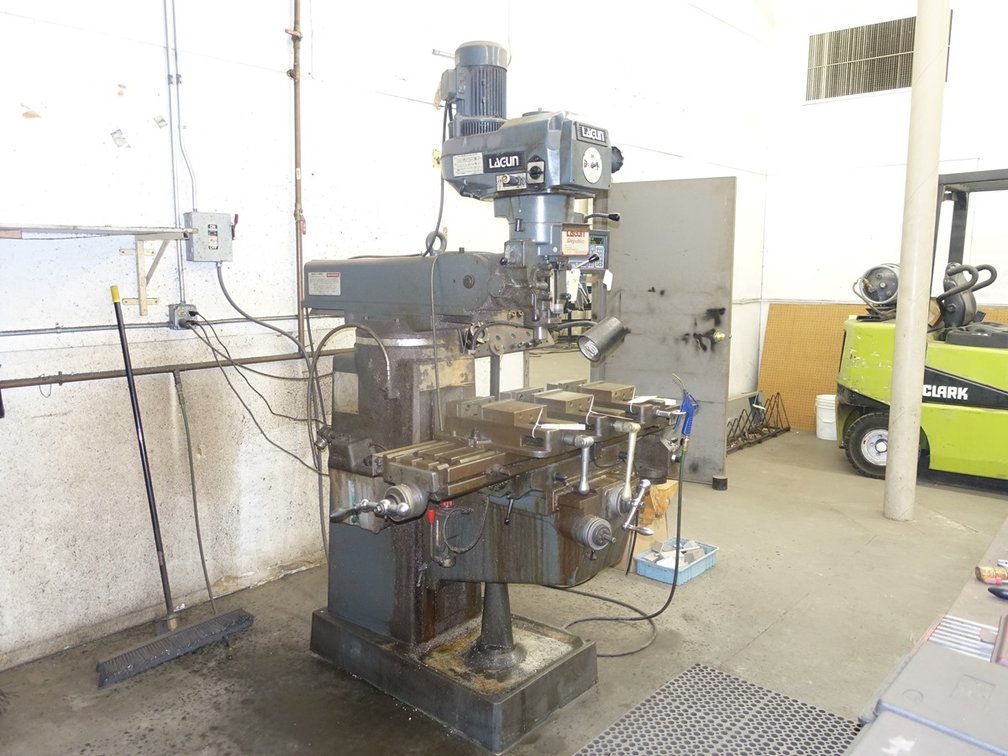 Image for Metal Fabrication Equipment