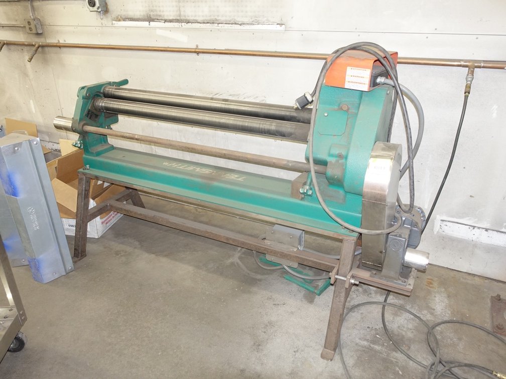 Image for Metal Fabrication Equipment