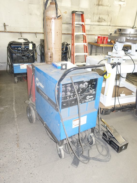 Image for Metal Fabrication Equipment