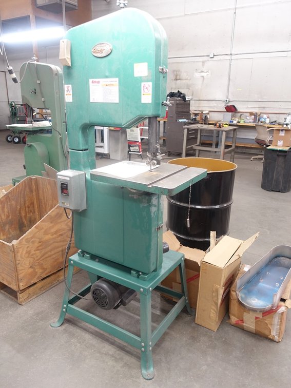 Image for Metal Fabrication Equipment