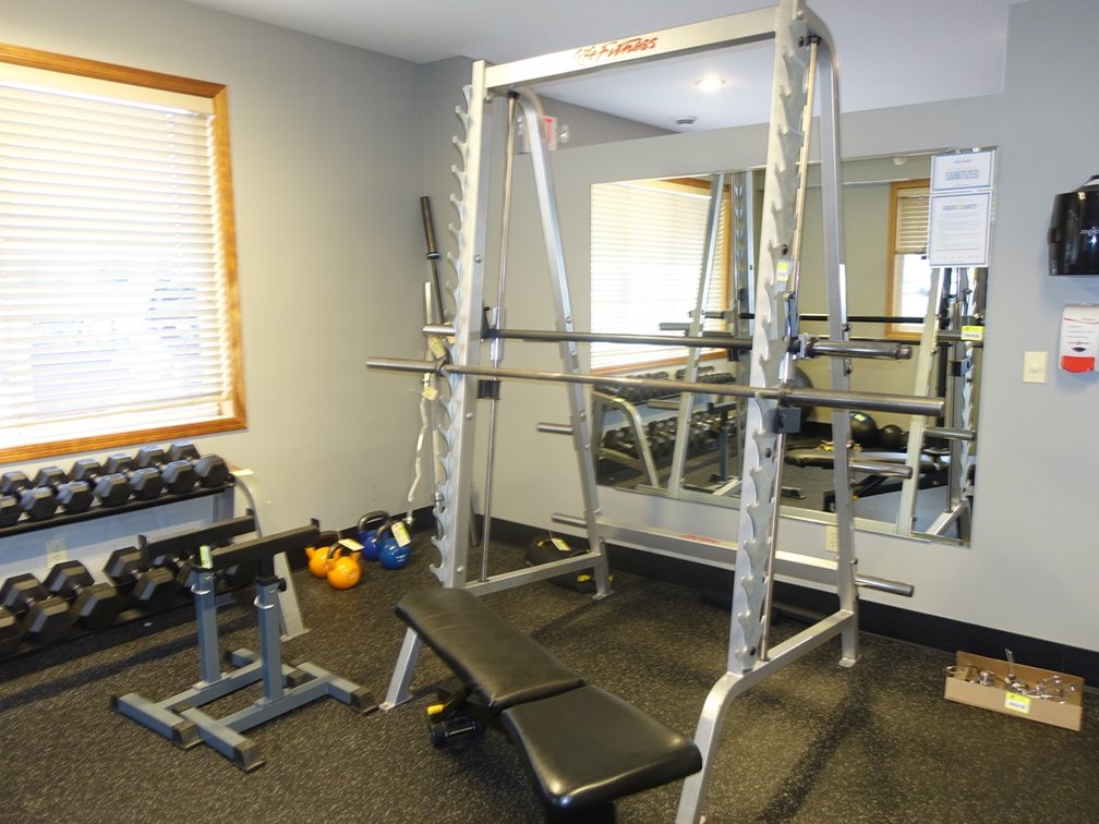 Image for Fitness Equipment
