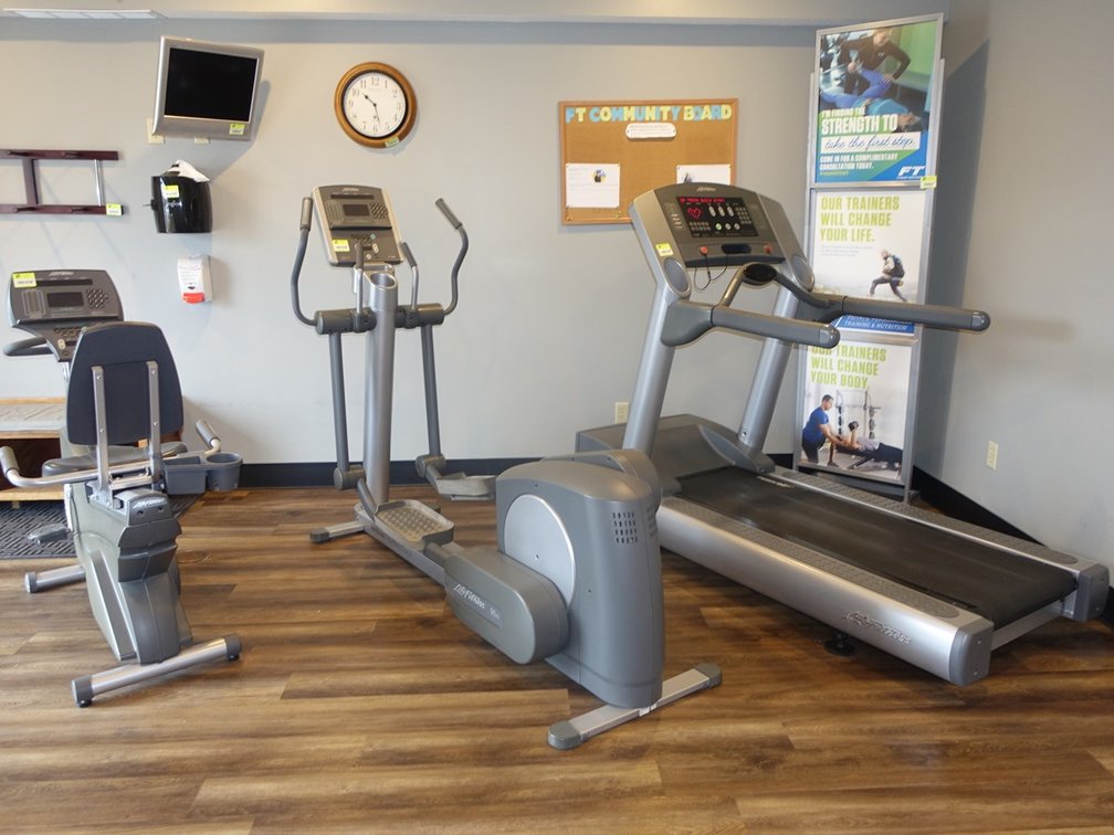 Image for Fitness Equipment