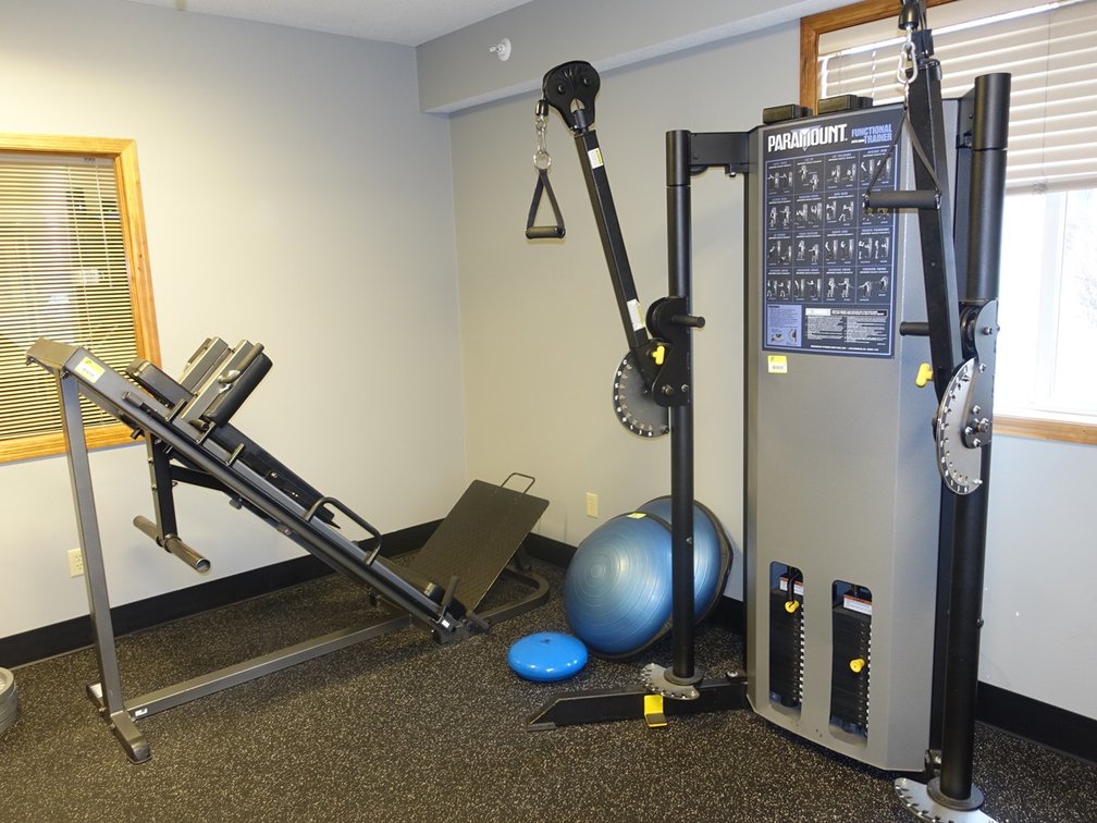 Image for Fitness Equipment