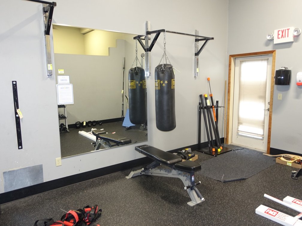 Image for Fitness Equipment