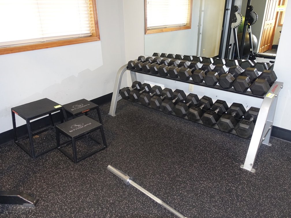 Image for Fitness Equipment