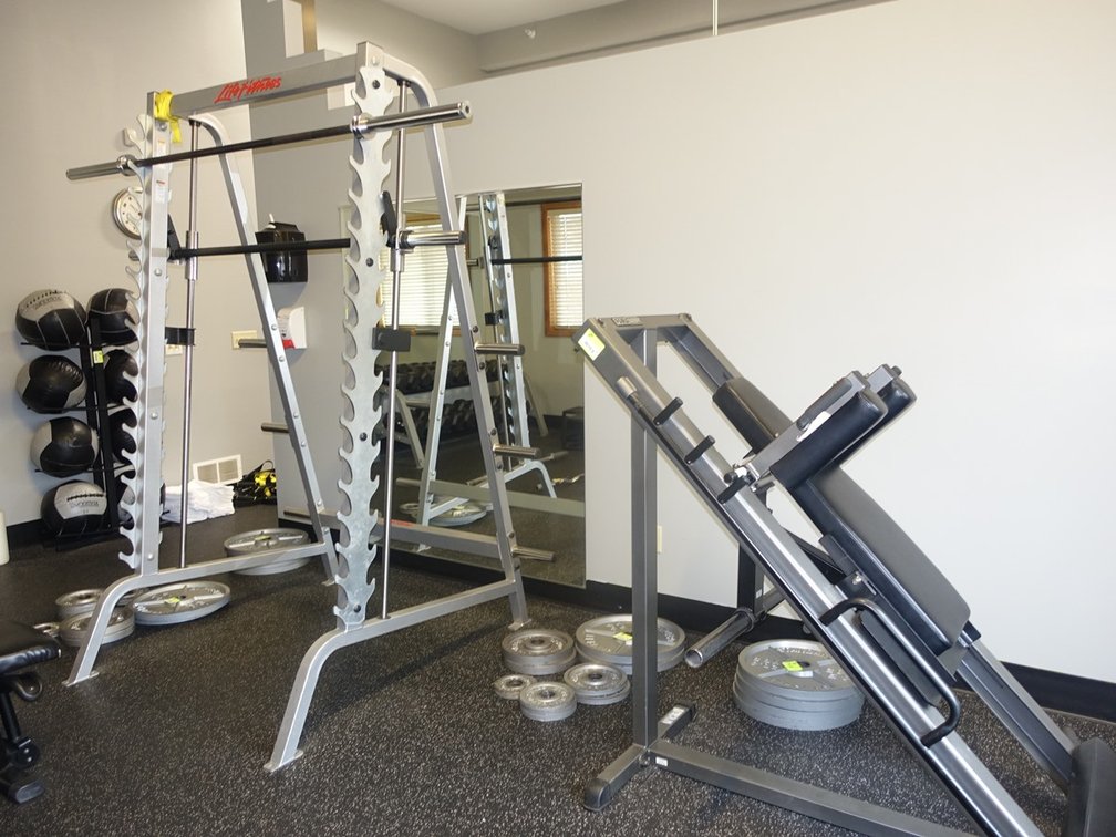 Image for Fitness Equipment