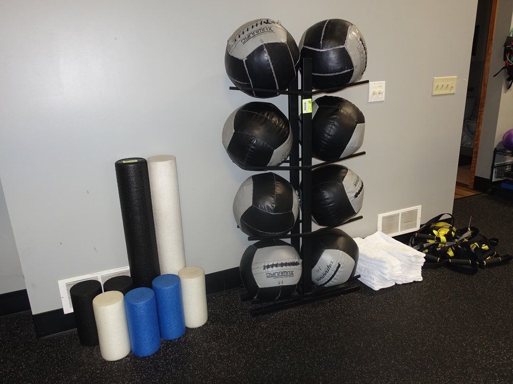 Image for Fitness Equipment