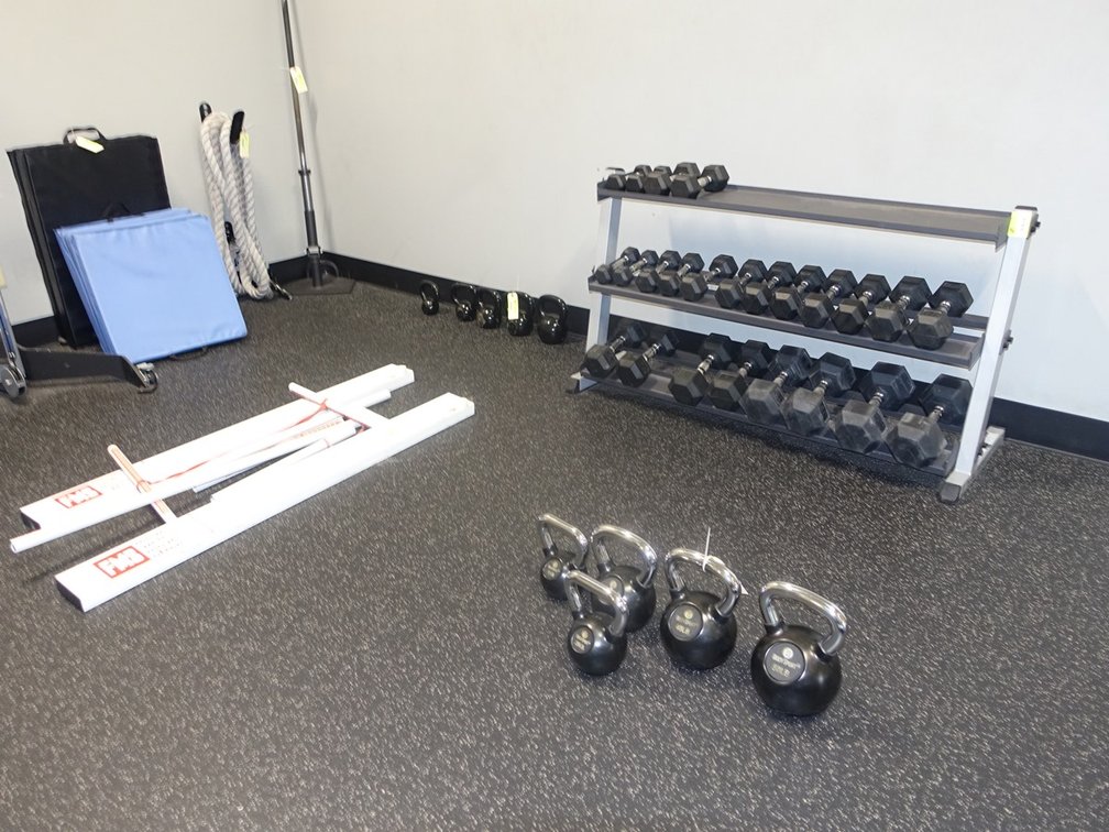 Image for Fitness Equipment