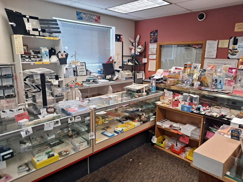 Image for Watchmaker/Jewelers Tools/Parts/Accessories, Material Handling & More