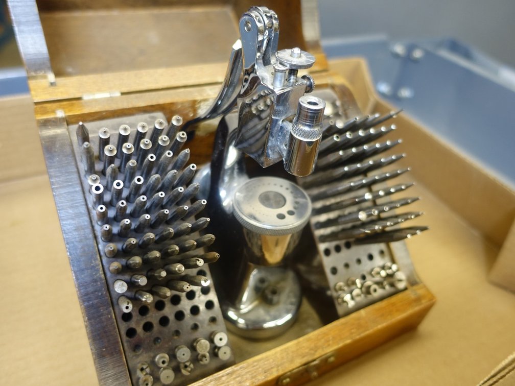 Image for Watchmaker/Jewelers Tools/Parts/Accessories, Material Handling & More