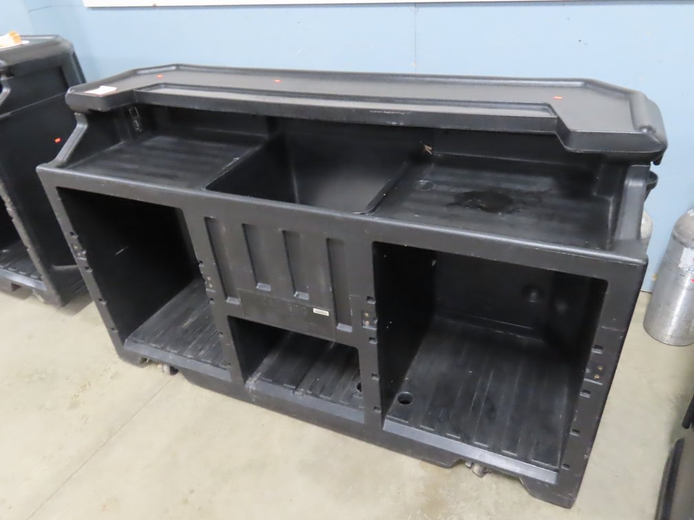Image for Cambro Portable Bars