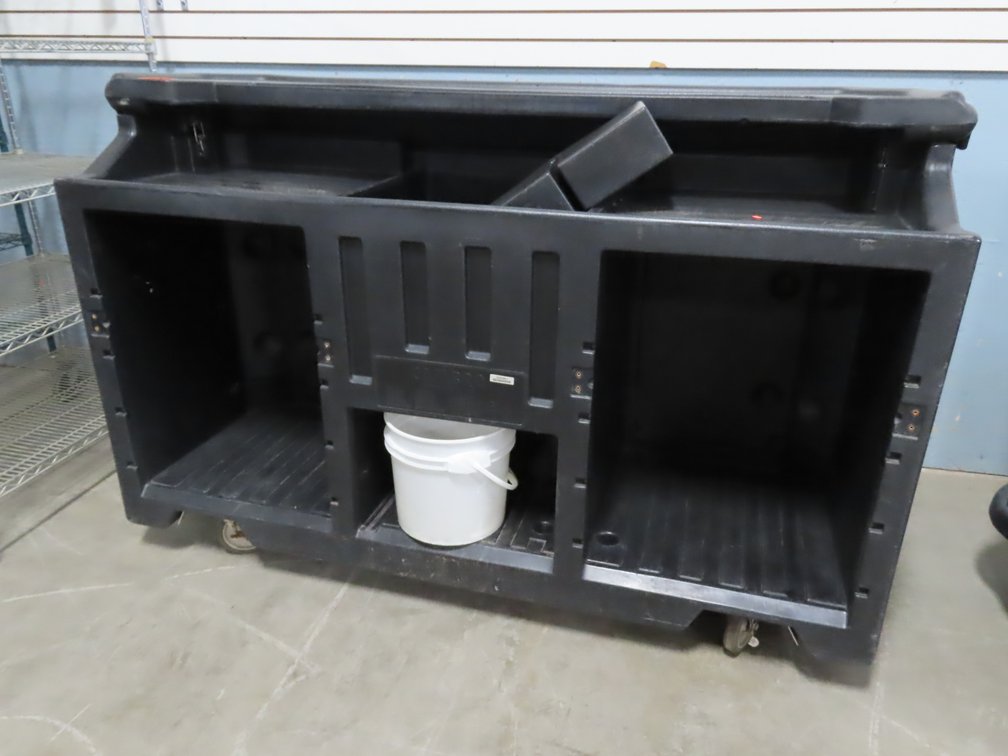 Image for Cambro Portable Bars