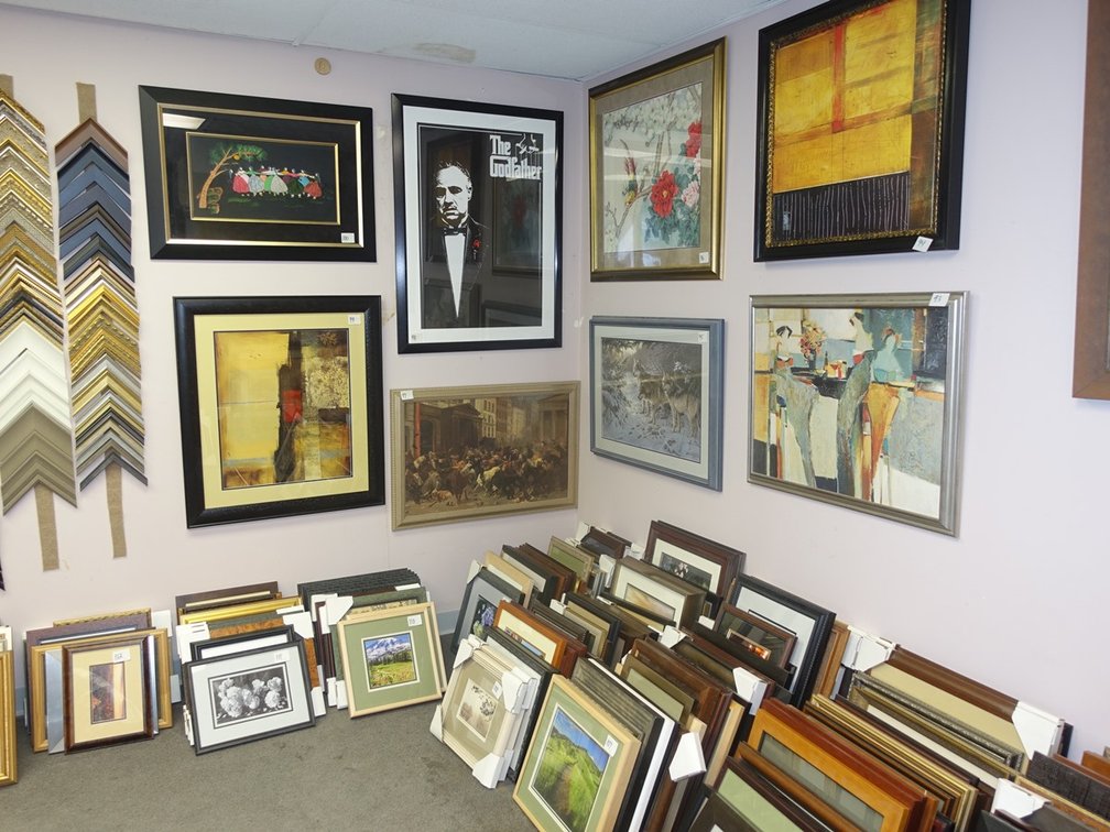 Image for Picture Framing Tools & Equipment