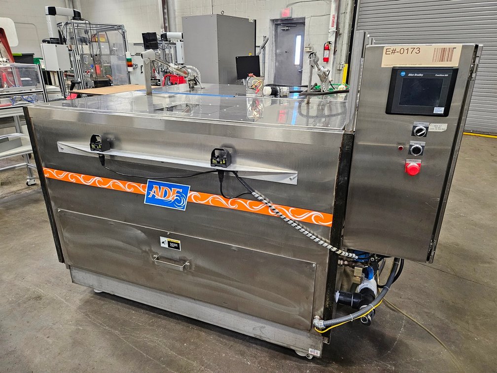 Image for Industrial/Medical/Machine Tools (Haas & Bridgeport)/Packaging Equipment