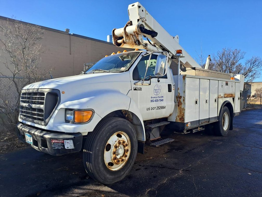 Image for Sign Company: Trucks, Tools/Equipment, Inventory & More
