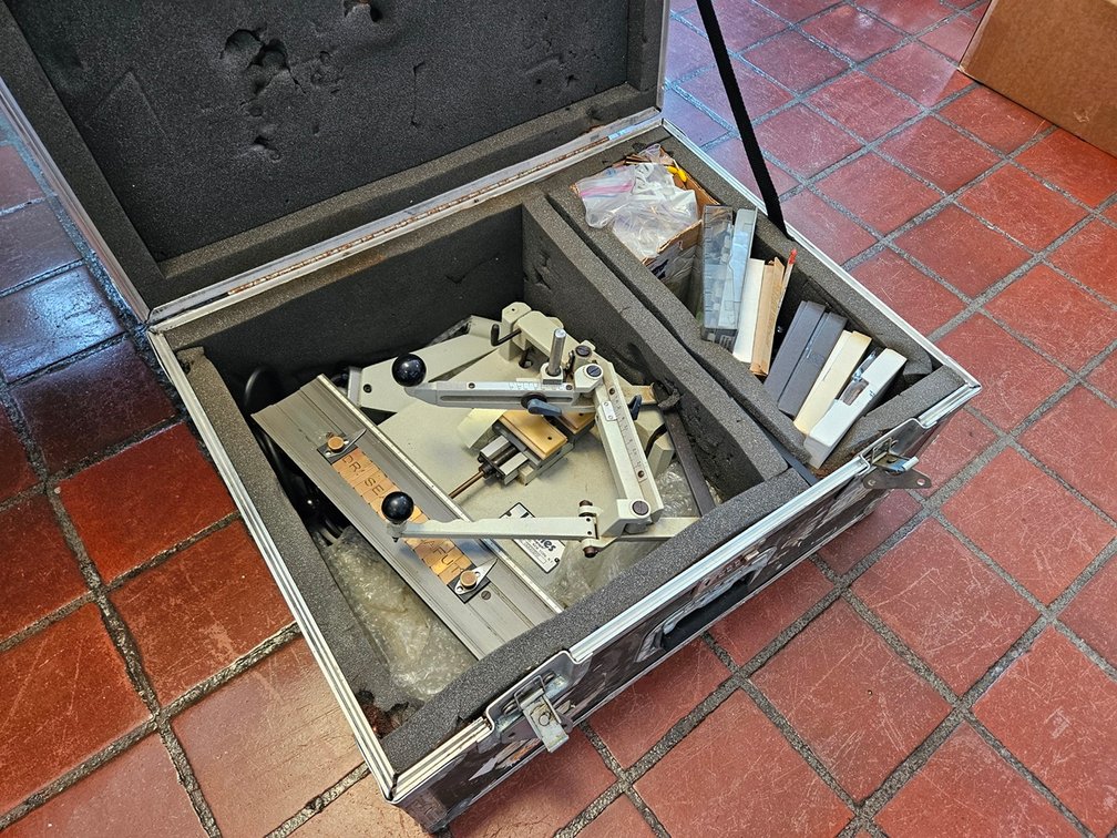 Image for Art Supplies/Inventory, Paper Cutter, Material Handling & More