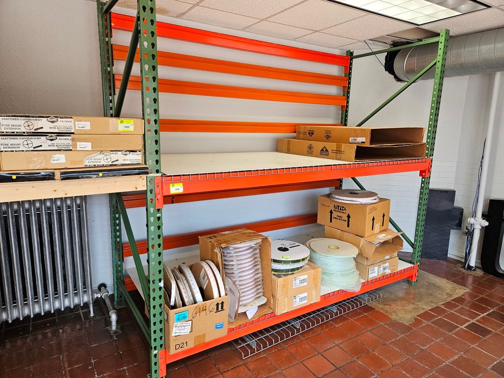 Image for Art Supplies/Inventory, Paper Cutter, Material Handling & More