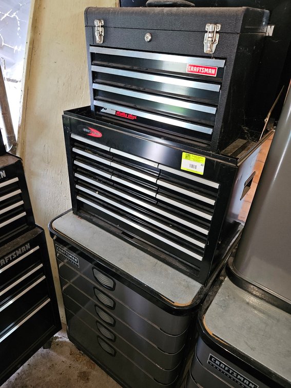Image for Estate: 9+ Boats, Harley, Camper, Tahoe, Tools & Much More