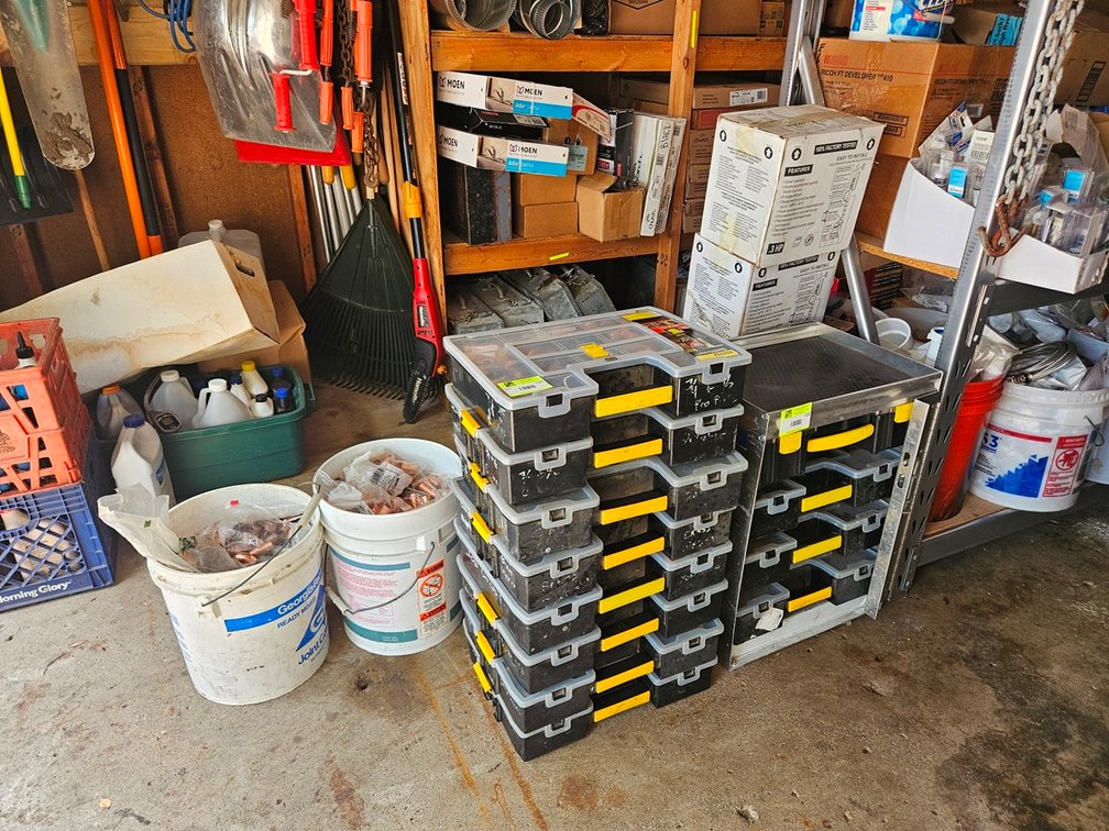 Image for Plumbing Tools, Inventory & Snow Plow