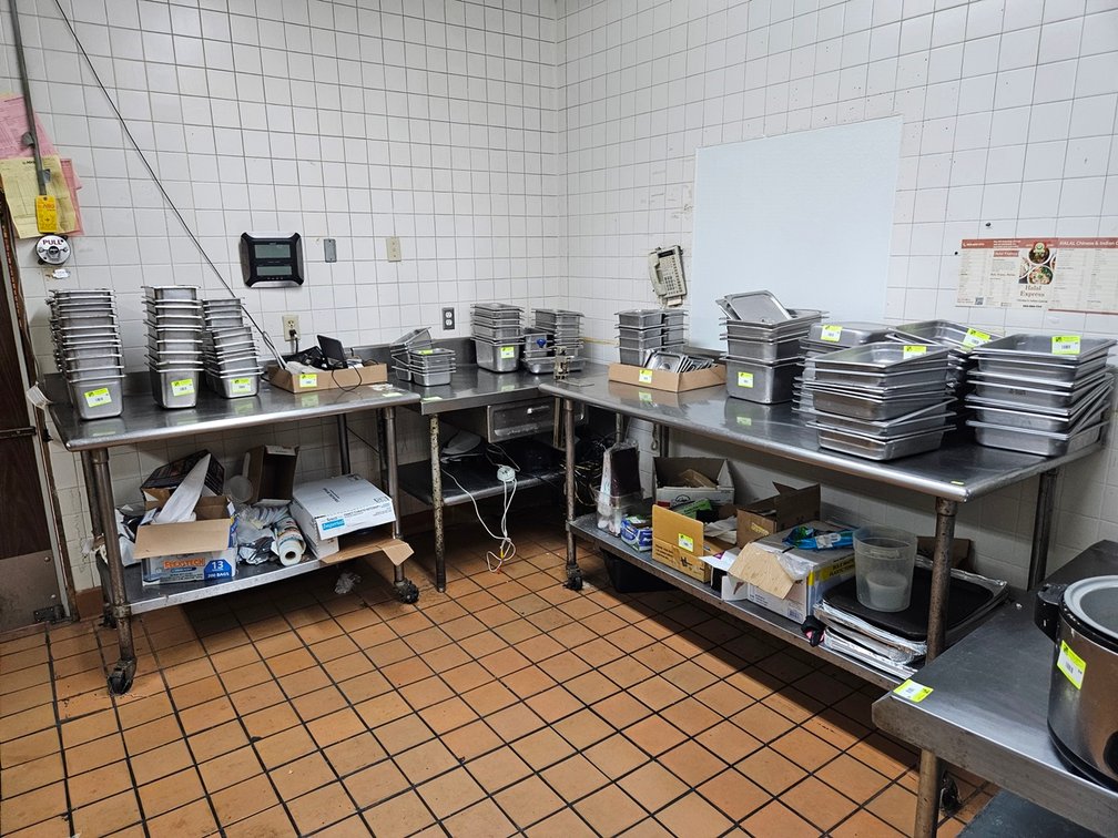 Image for Asian Restaurant Equipment & Furnishings