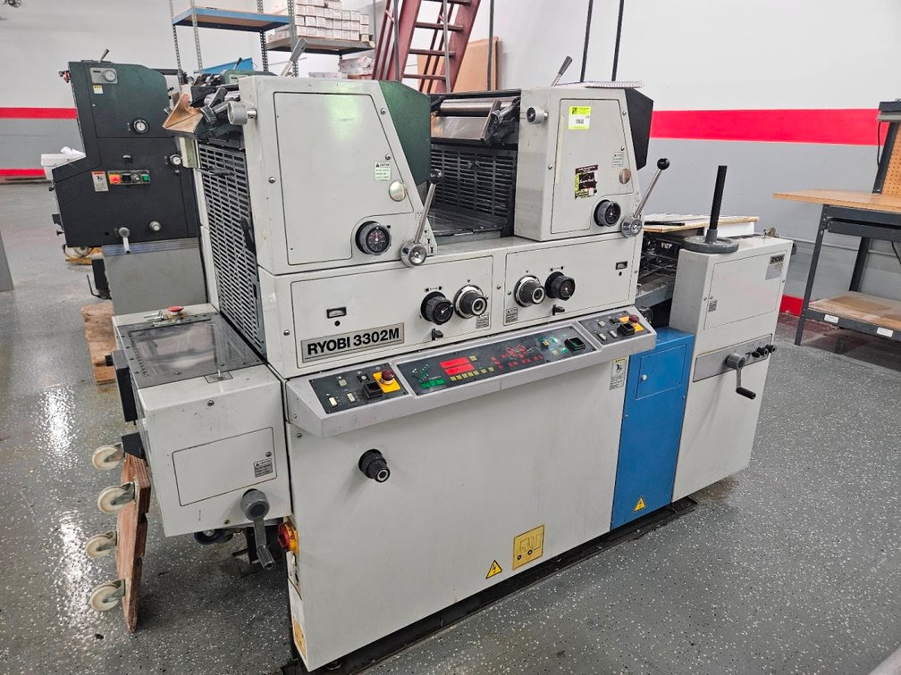 Image for Printing/Bindery Equipment (Woodbury, MN)