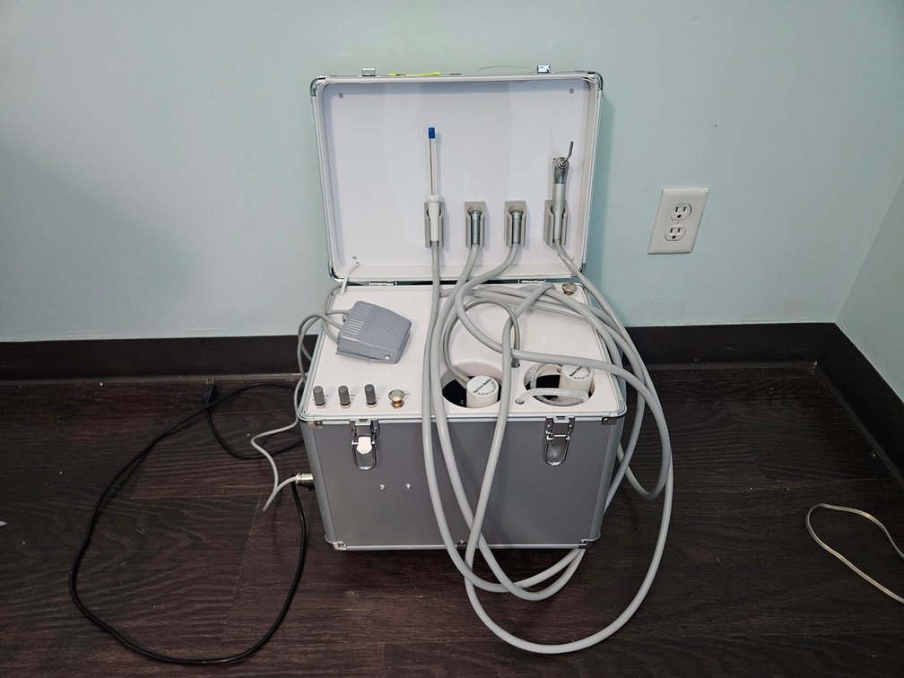 Image for Dental Office Equipment & Furnishings
