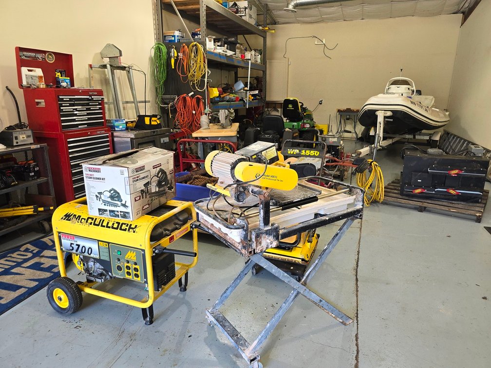 Image for Construction Tools, Restaurant Equipment & More