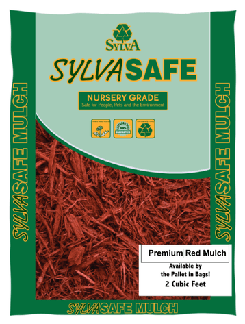 Image for Mulch: 75+ Pallets