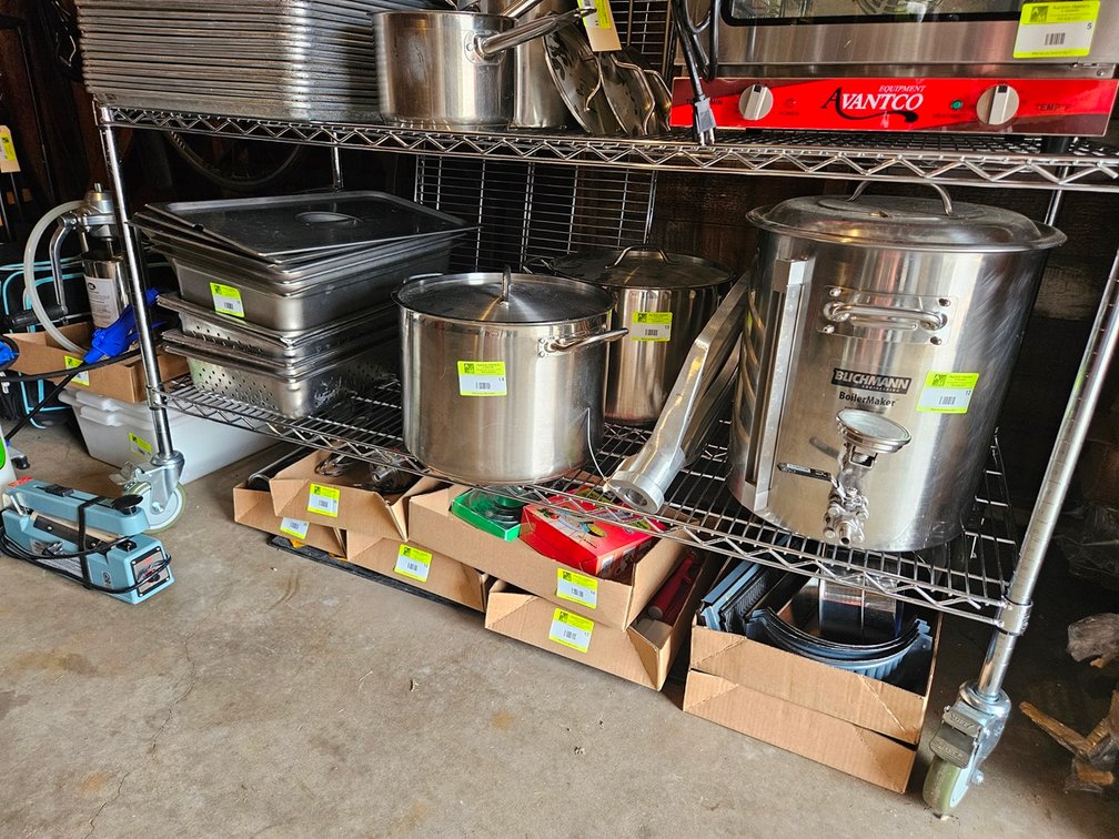 Image for Empanada Machine and Food Service Equipment