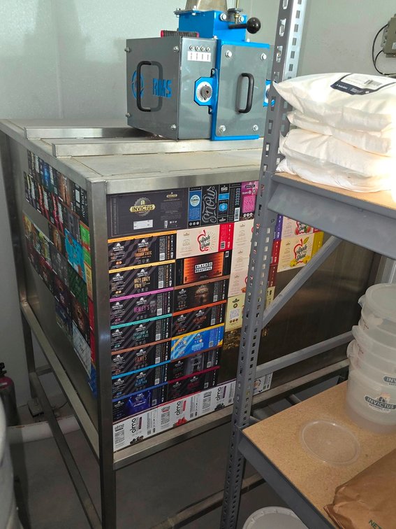 Image for Invictus Brewing: Brewery/Taproom Equipment, Material Handling & More