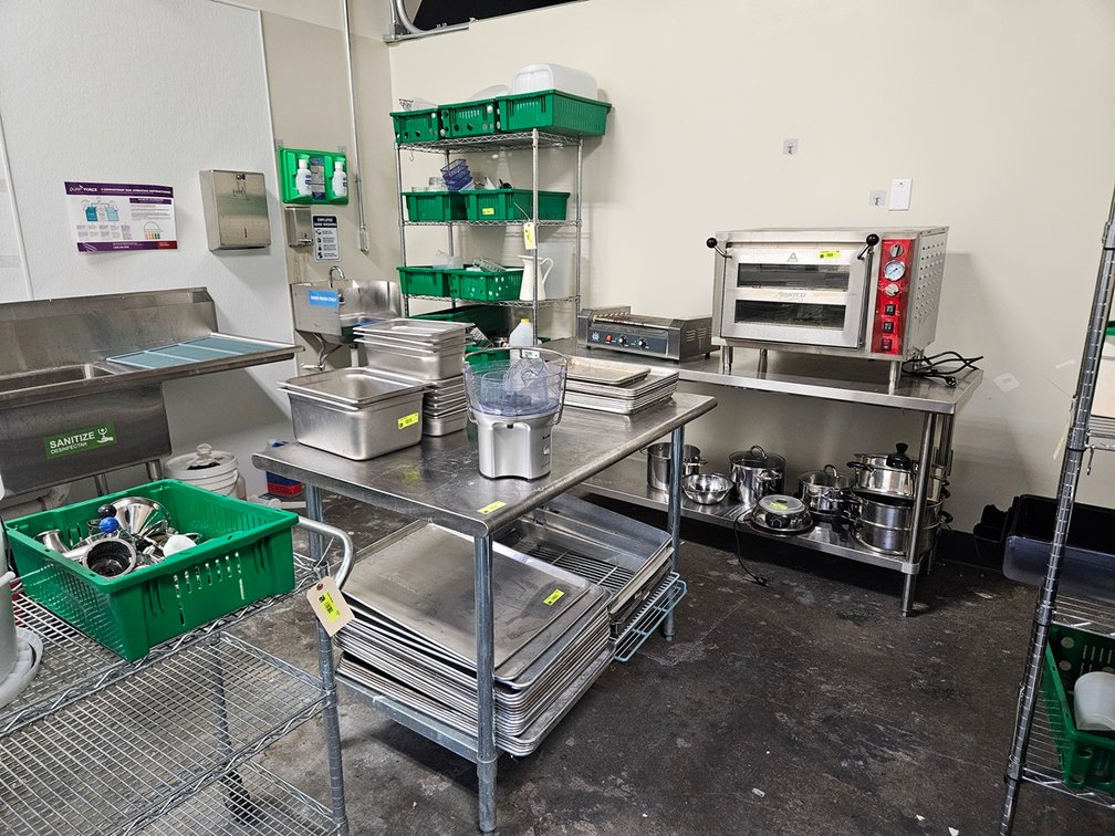 Image for Distillery Equipment, Material Handling & More