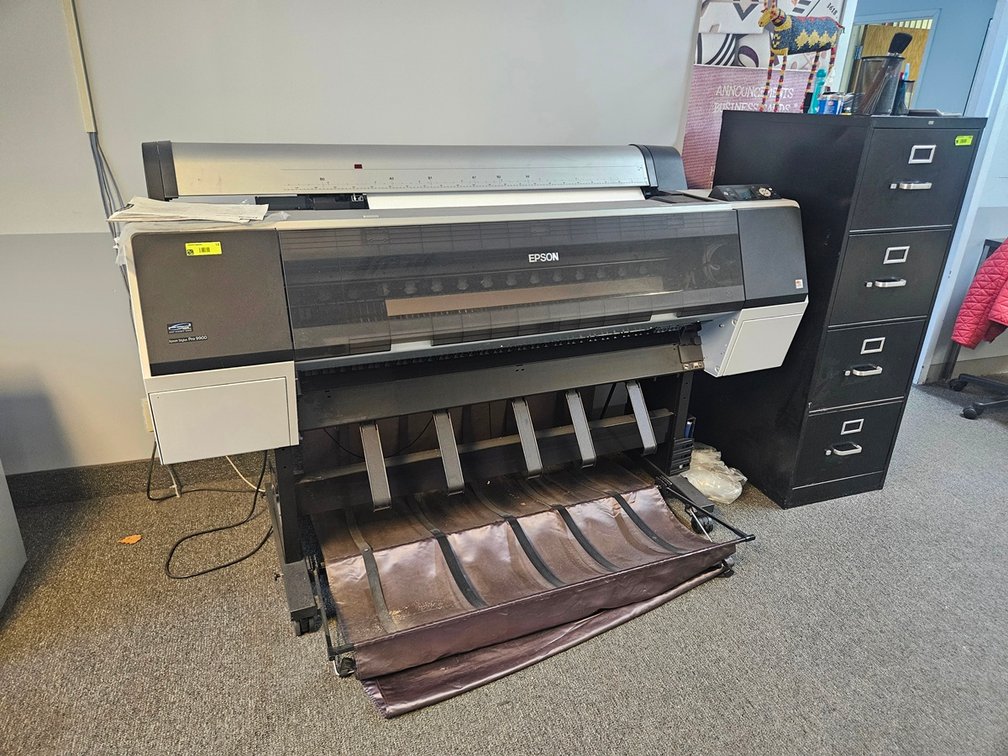 Image for Printing/Bindery Equipment, Material Handling & More