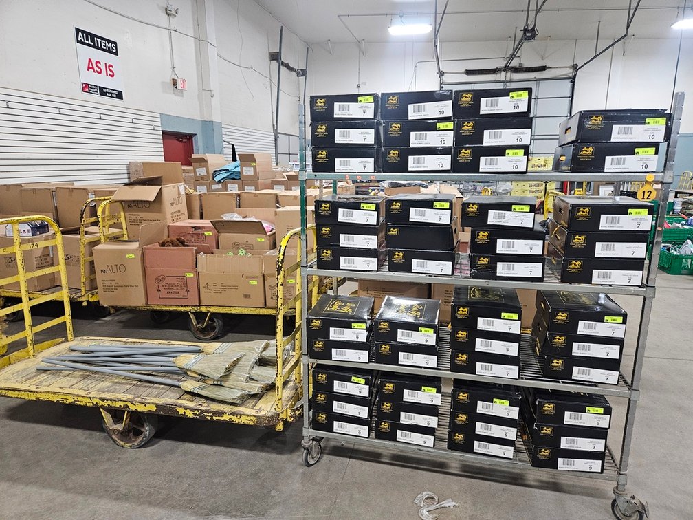 Image for New Hardware Store Inventory