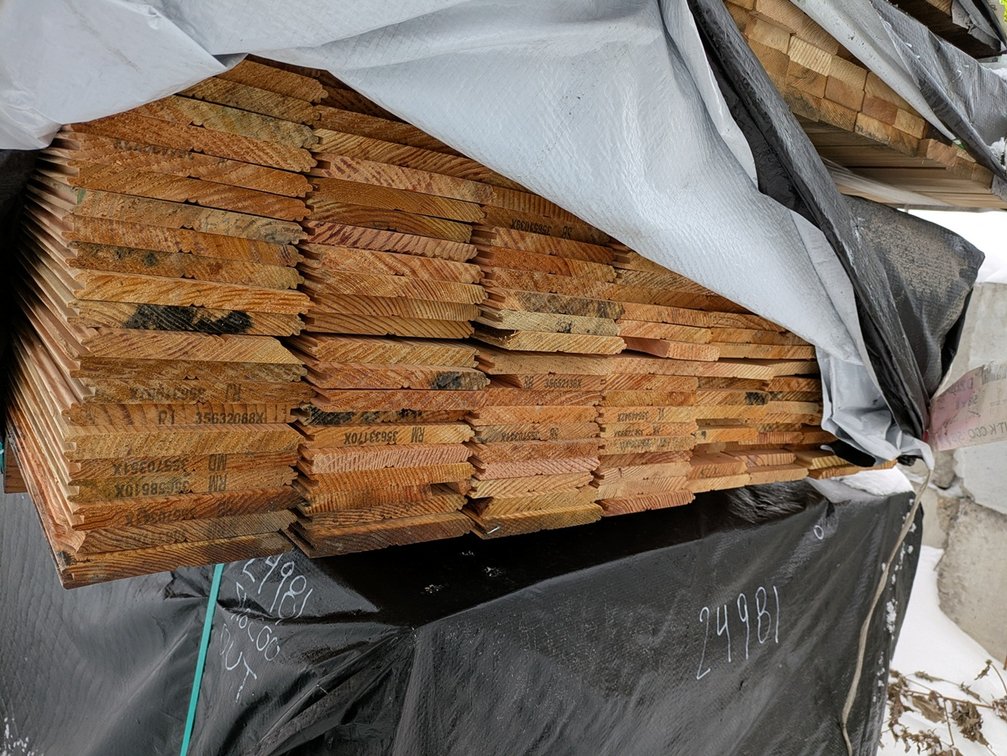 Image for Lumber: Douglas Fir and Hemlock