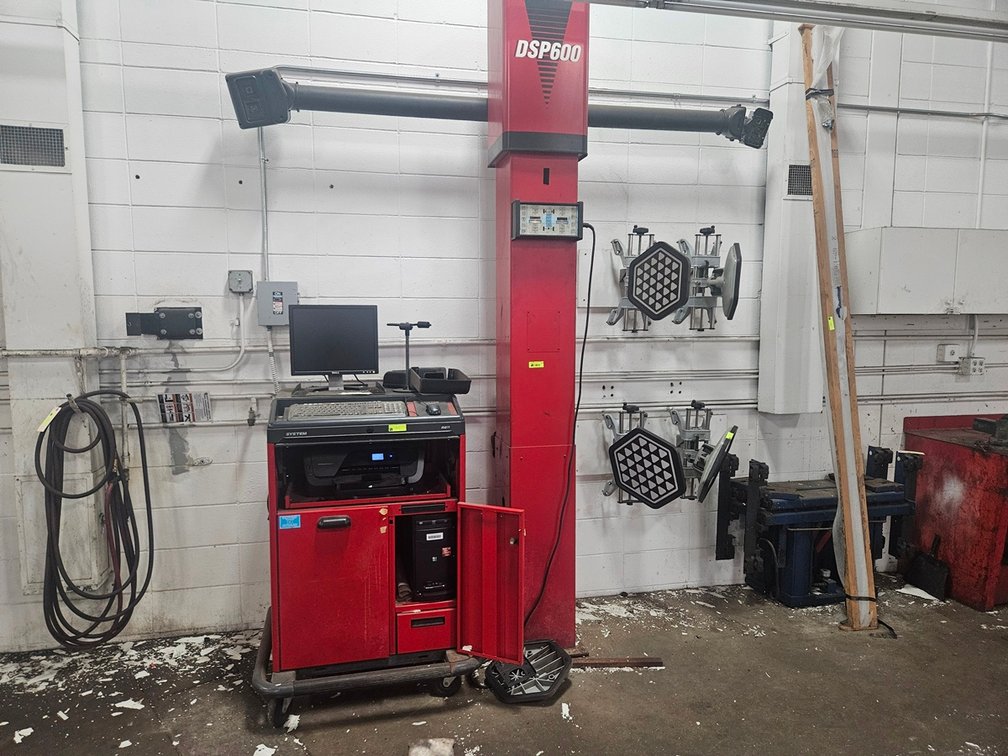 Image for Auto Dealership Equipment & Furnishings