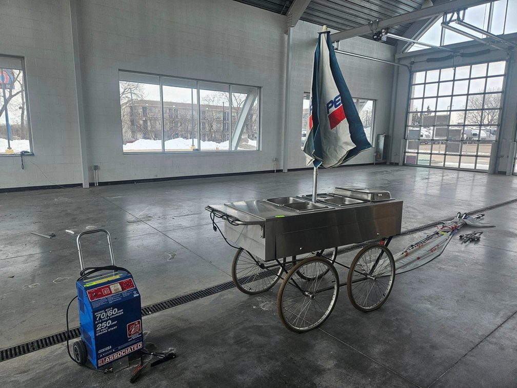Image for Auto Dealership Equipment & Furnishings