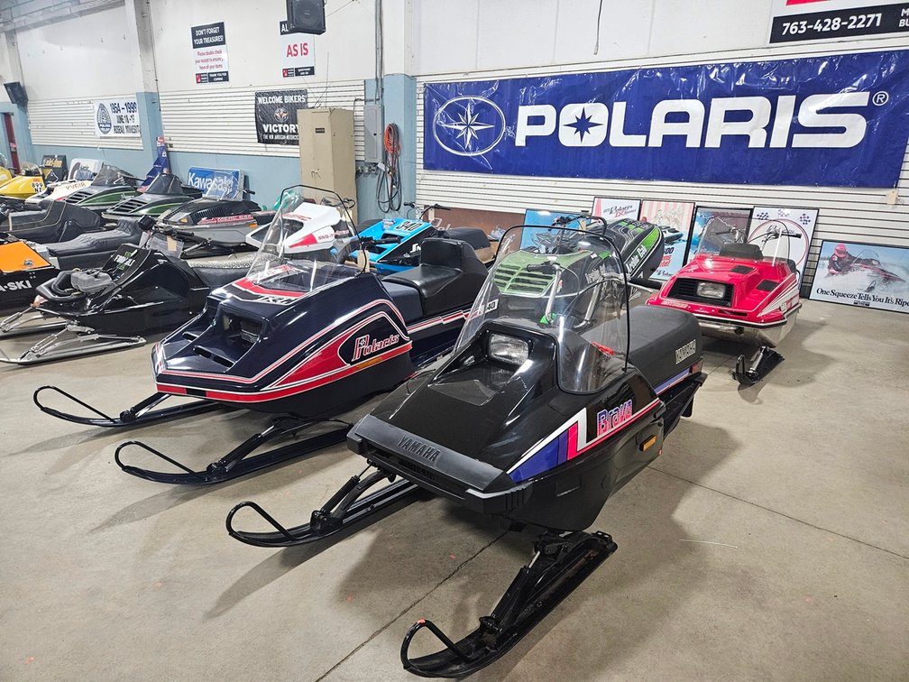 Image for Vintage Snowmobiles, Advertising & Memorabilia