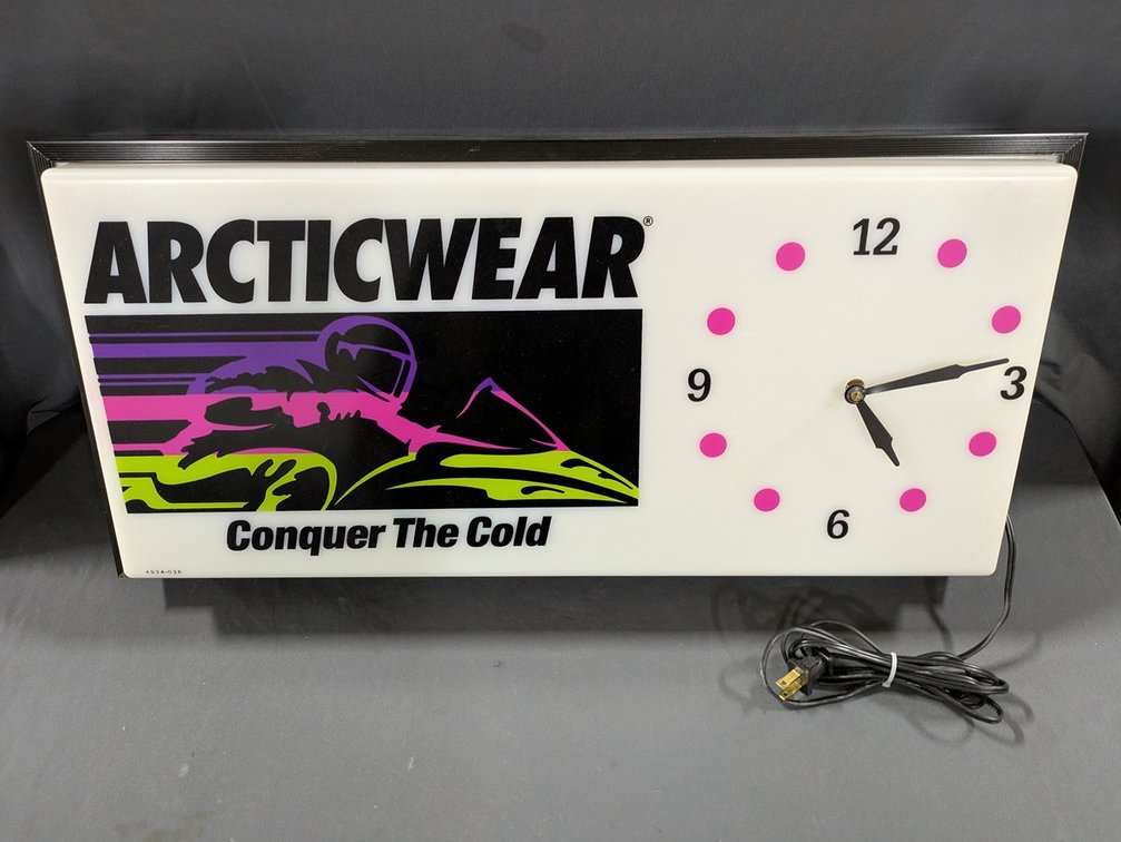 Image for Vintage Snowmobiles, Advertising & Memorabilia