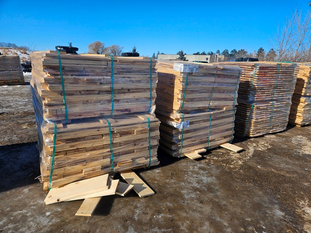 Image for Lumber: Pine, Douglas Fir and Hemlock