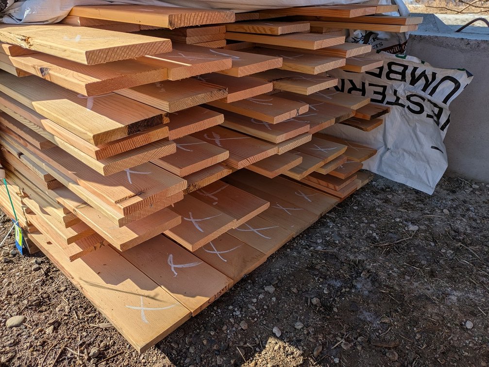 Image for Lumber: Pine, Douglas Fir and Hemlock