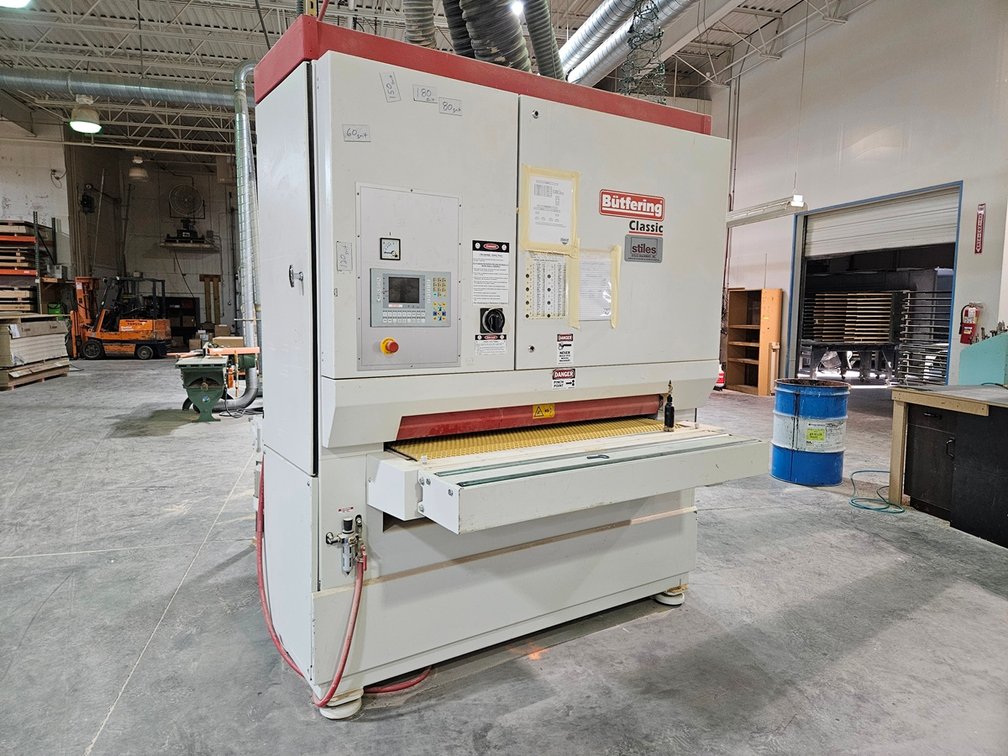 Image for Cabinet Woodworking Plant: Tools & Equipment