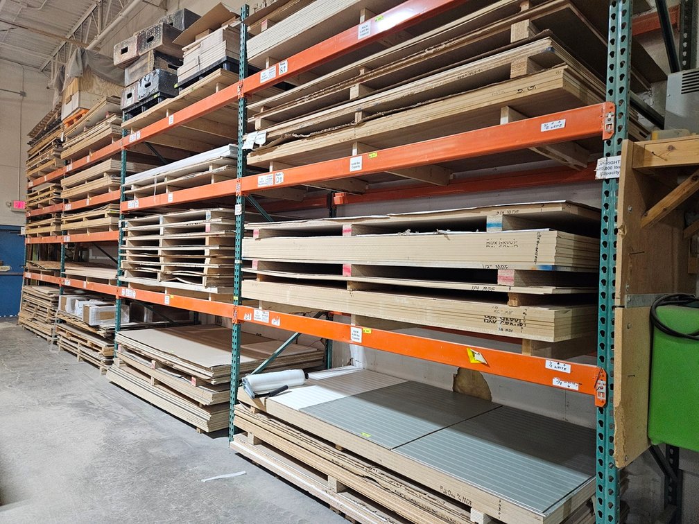 Image for Cabinet Woodworking Plant: Tools & Equipment