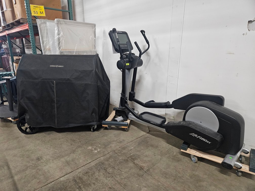 Image for Quality Office Furniture, Manlift, Fitness Equip & More