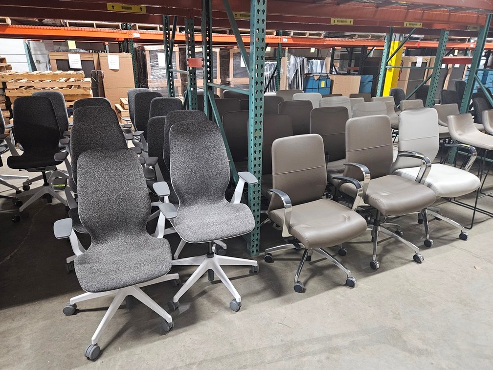 Image for Quality Office Furniture, Manlift, Fitness Equip & More