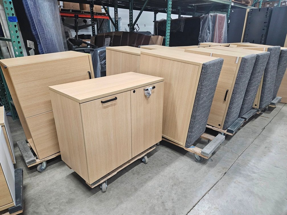 Image for Quality Office Furniture, Manlift, Fitness Equip & More