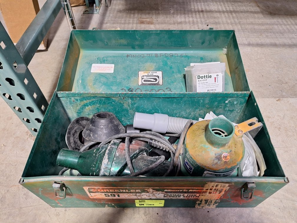 Image for Electrical Contractor Tools, Warehouse Equipment & More