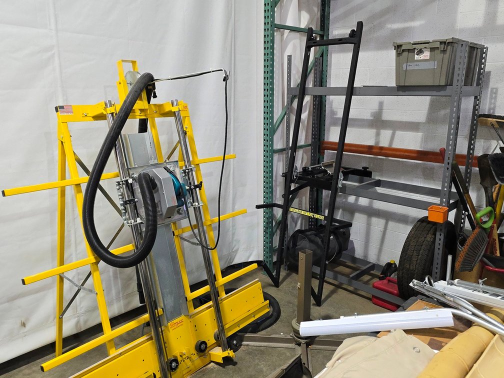 Image for Electrical Contractor Tools, Warehouse Equipment & More