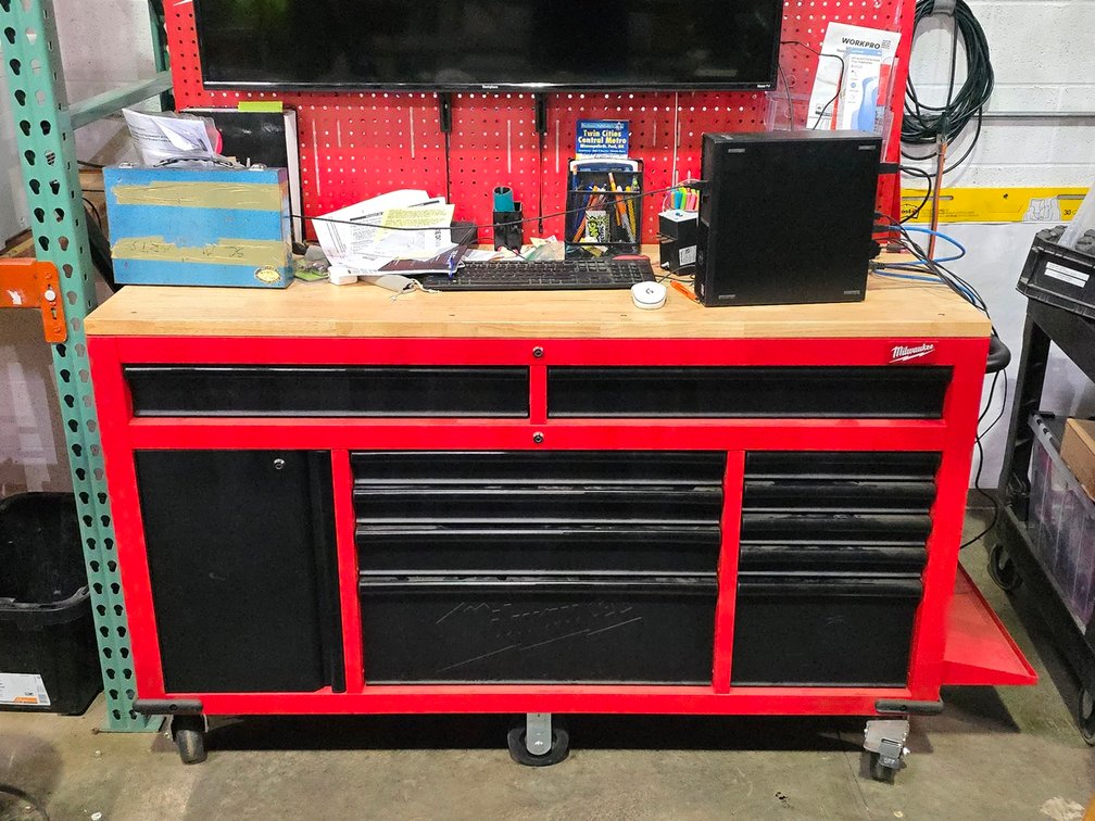 Image for Electrical Contractor Tools, Warehouse Equipment & More